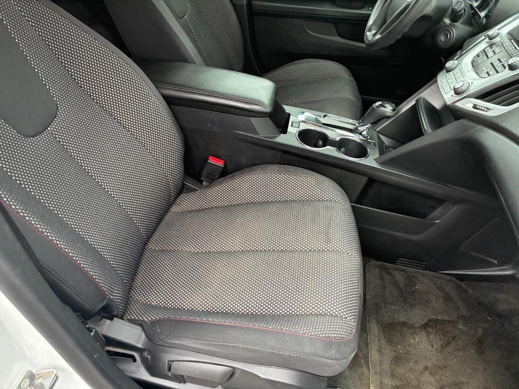 GMC Terrain FWD 4dr SLE w/SLE-1 2017