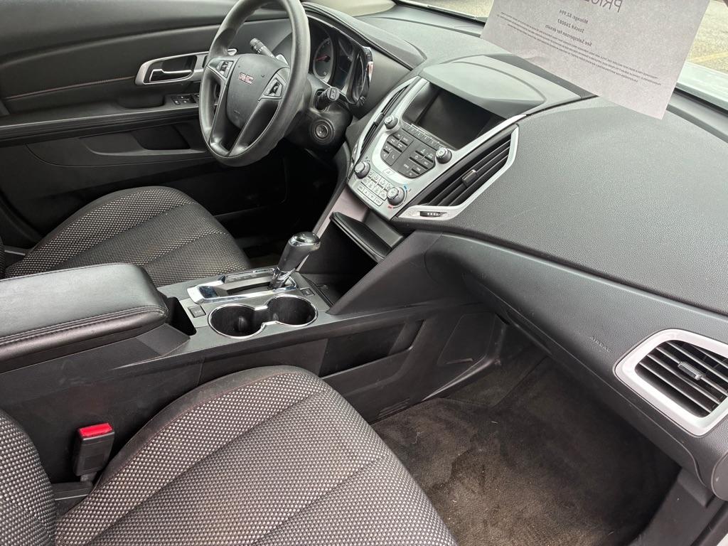 GMC Terrain FWD 4dr SLE w/SLE-1 2017