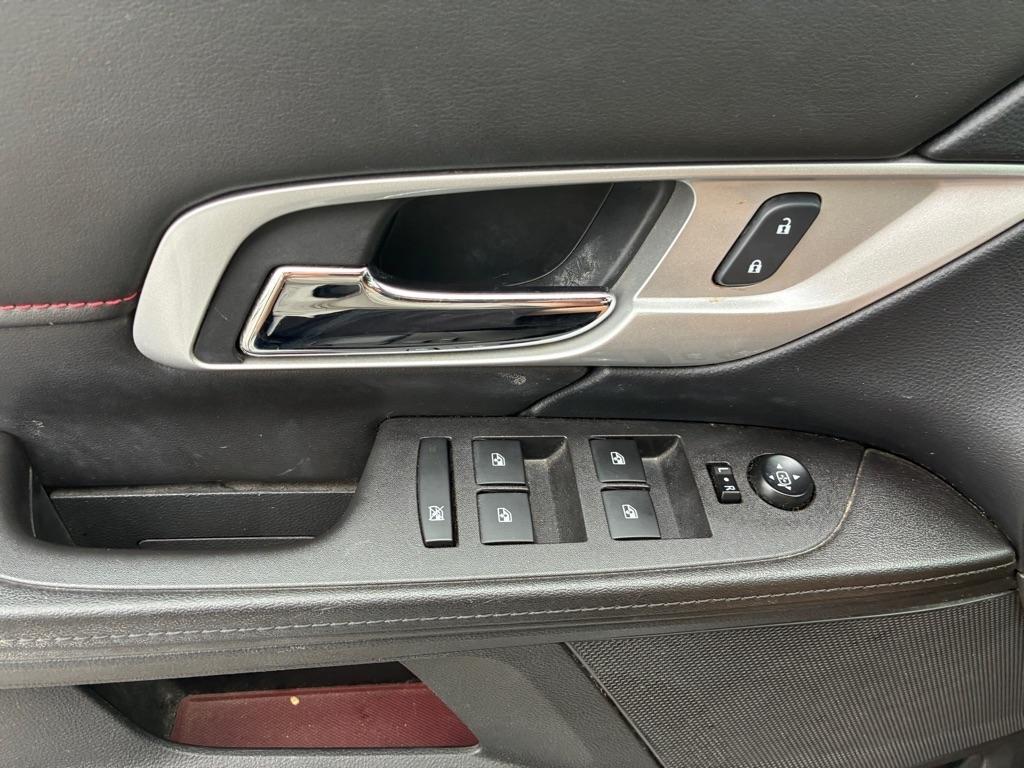 GMC Terrain FWD 4dr SLE w/SLE-1 2017