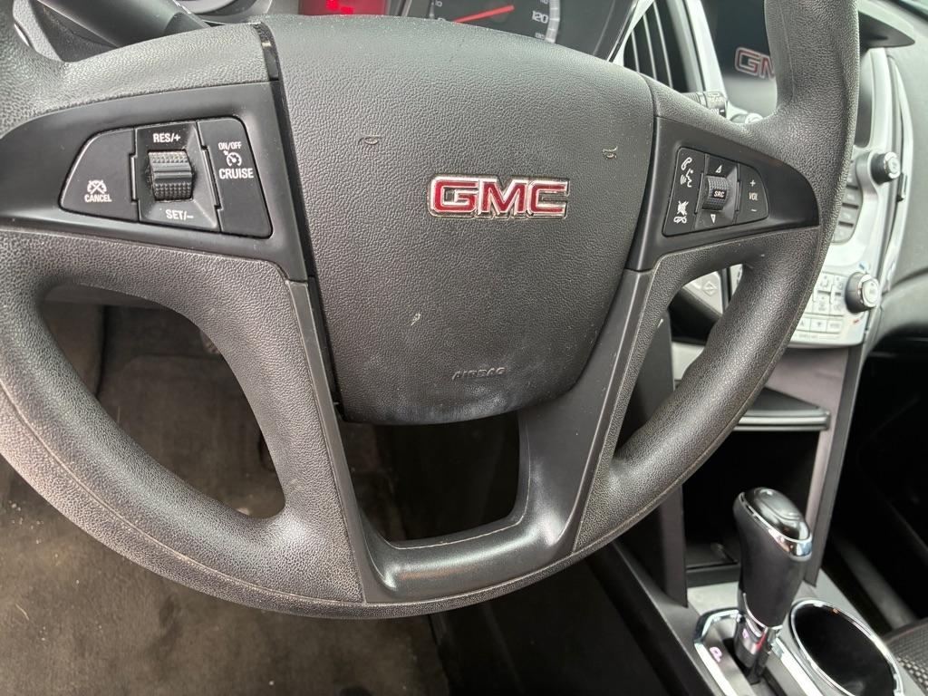 GMC Terrain FWD 4dr SLE w/SLE-1 2017