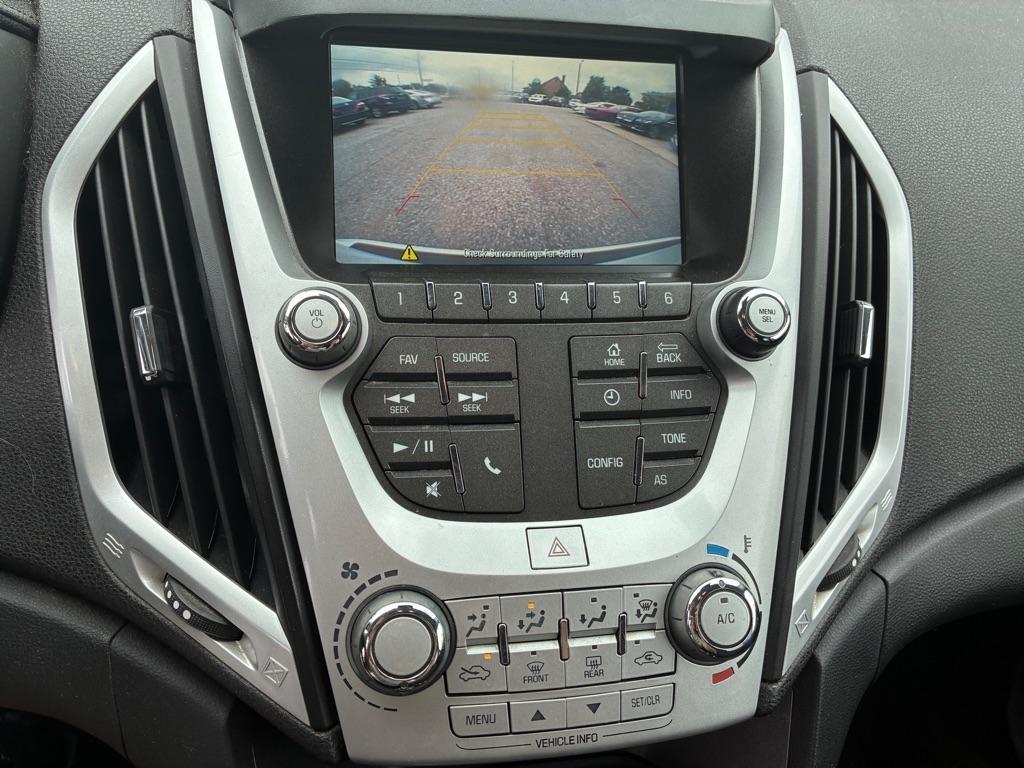 GMC Terrain FWD 4dr SLE w/SLE-1 2017