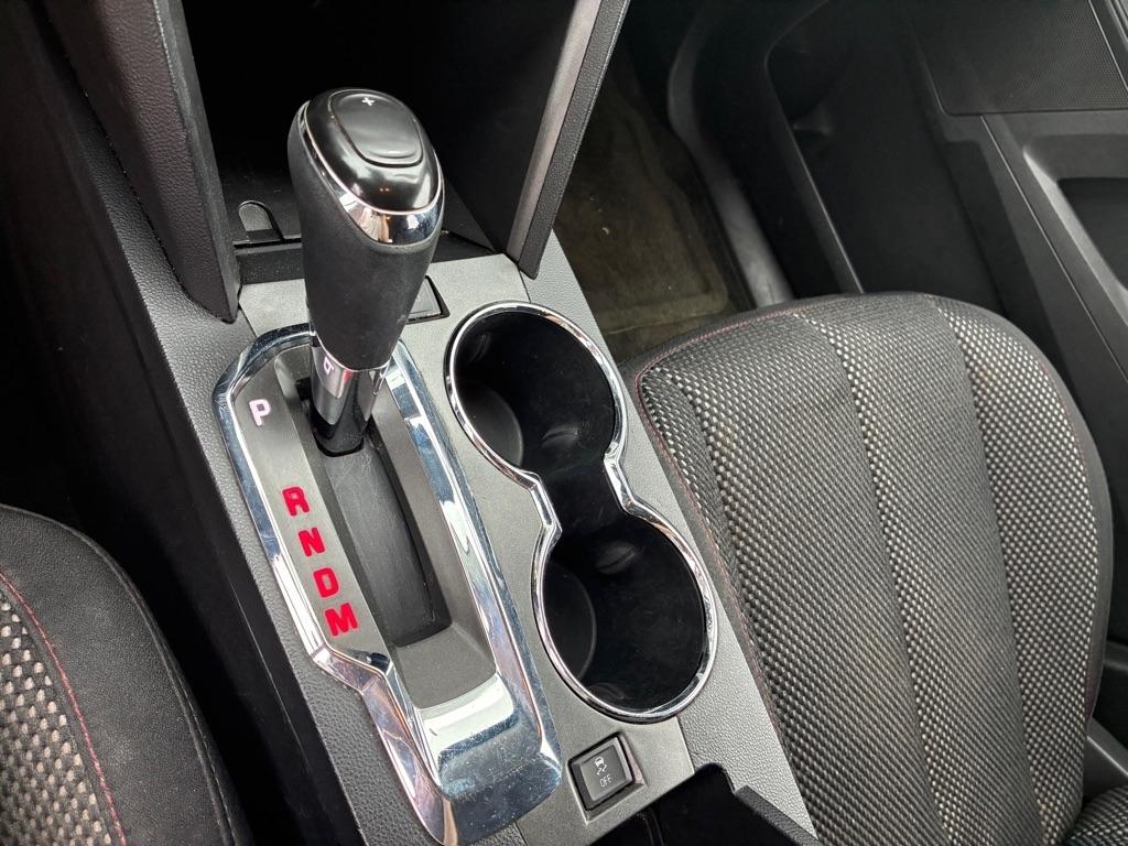 GMC Terrain FWD 4dr SLE w/SLE-1 2017