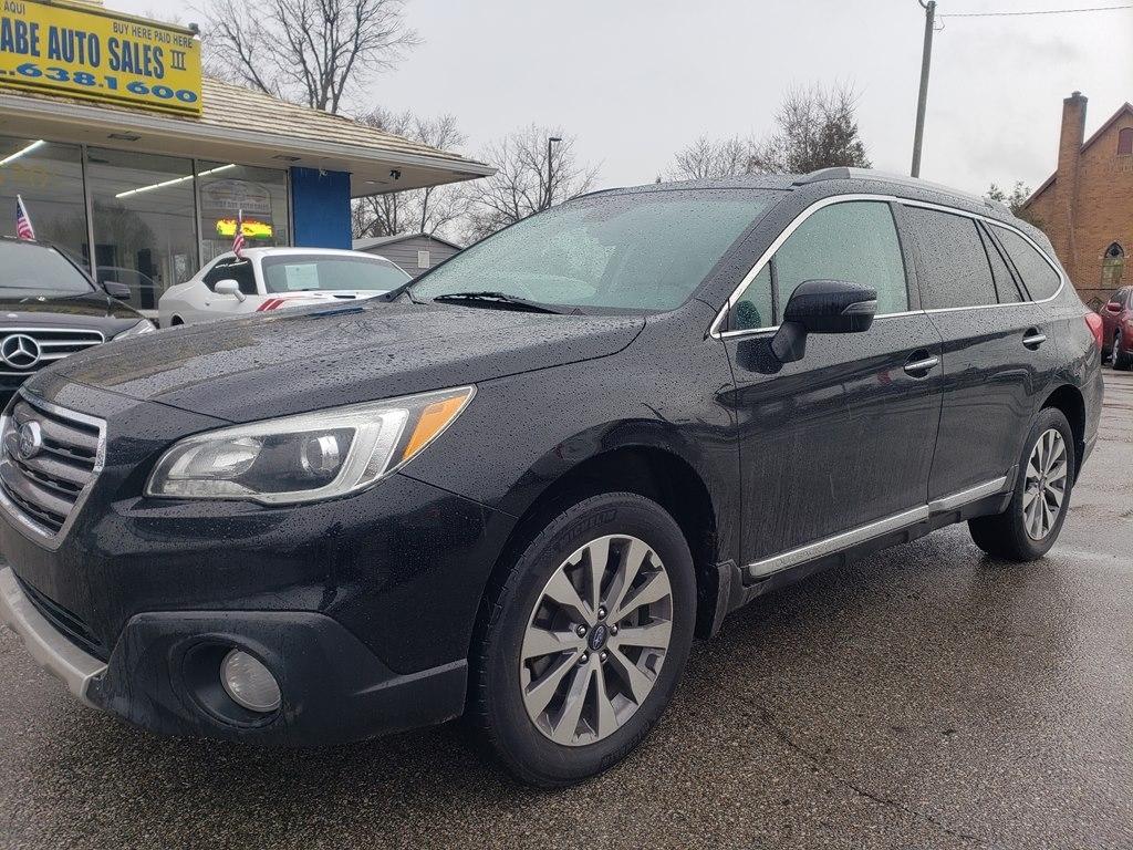 Subaru Outback 2.5i Touring 2017