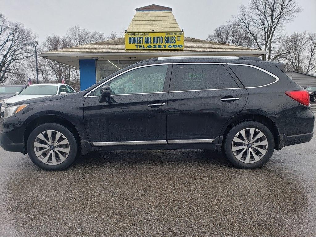 Subaru Outback 2.5i Touring 2017
