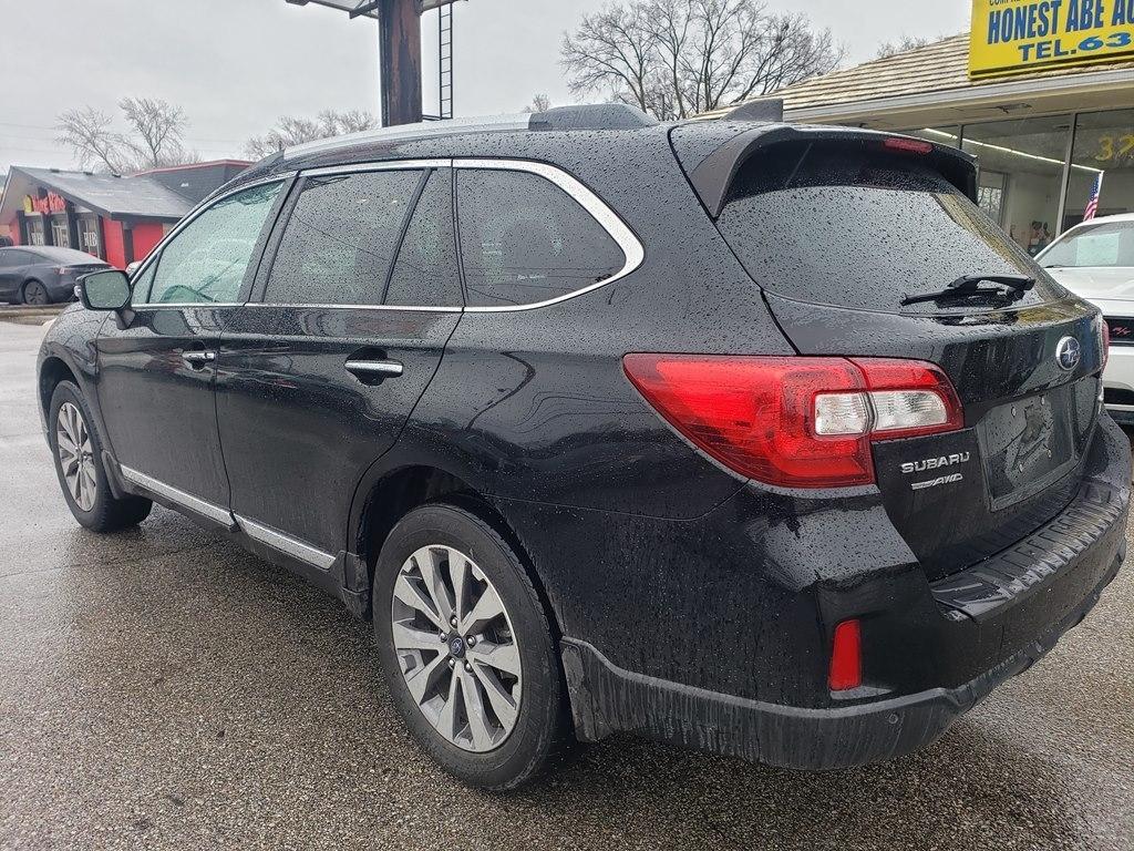 Subaru Outback 2.5i Touring 2017