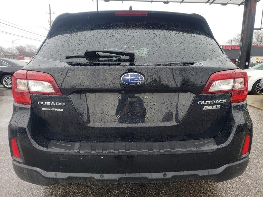 Subaru Outback 2.5i Touring 2017