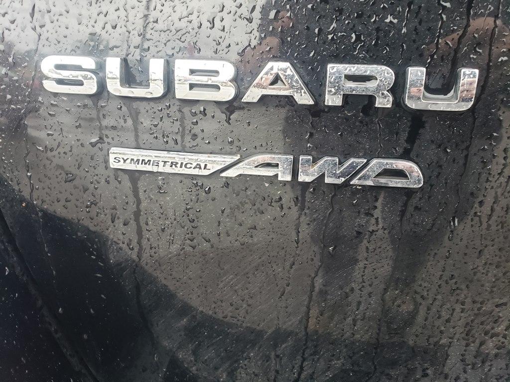 Subaru Outback 2.5i Touring 2017