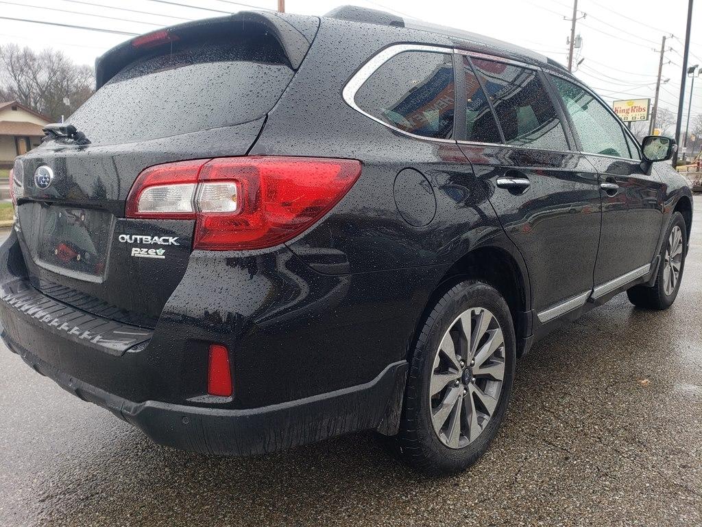 Subaru Outback 2.5i Touring 2017