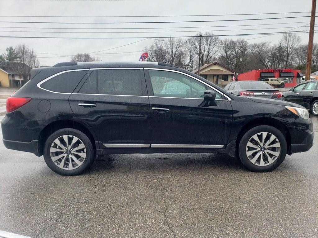 Subaru Outback 2.5i Touring 2017