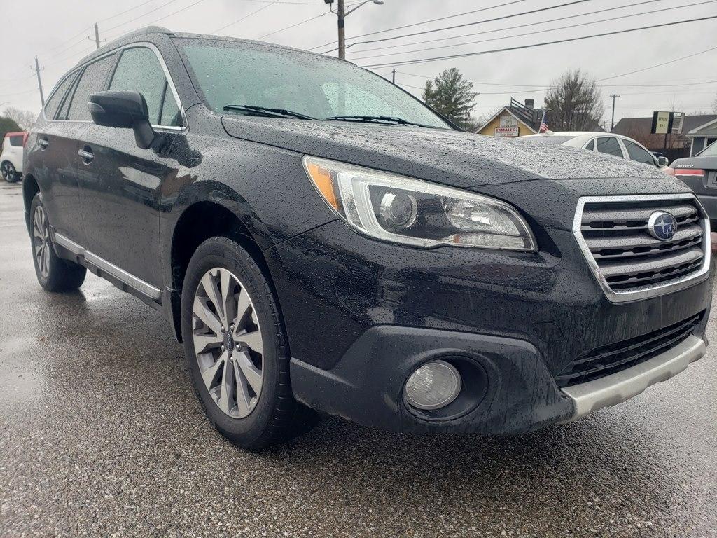 Subaru Outback 2.5i Touring 2017