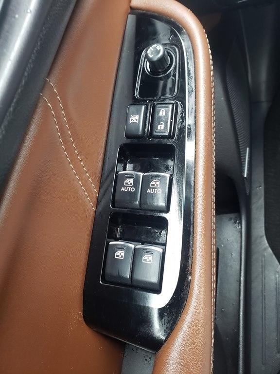 Subaru Outback 2.5i Touring 2017