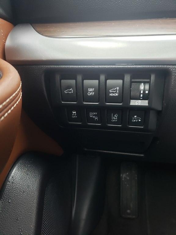 Subaru Outback 2.5i Touring 2017