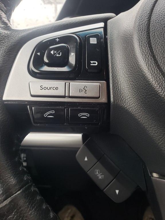 Subaru Outback 2.5i Touring 2017