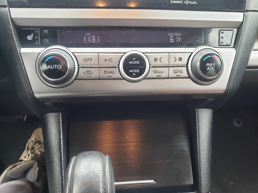 Subaru Outback 2.5i Touring 2017