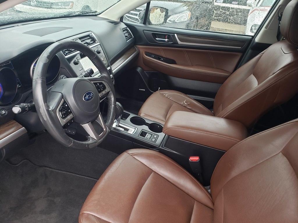 Subaru Outback 2.5i Touring 2017