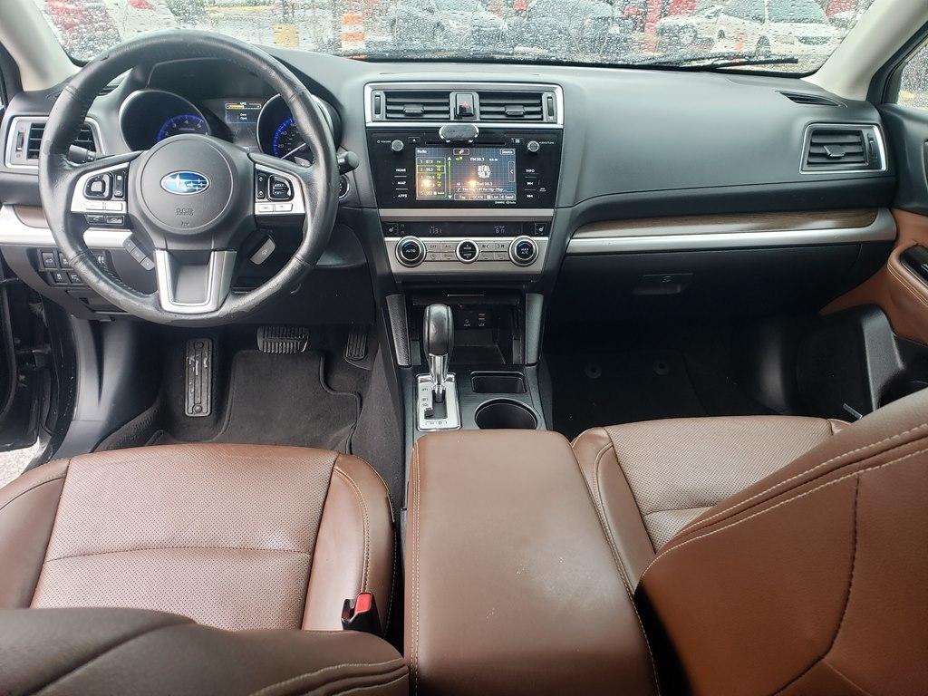 Subaru Outback 2.5i Touring 2017