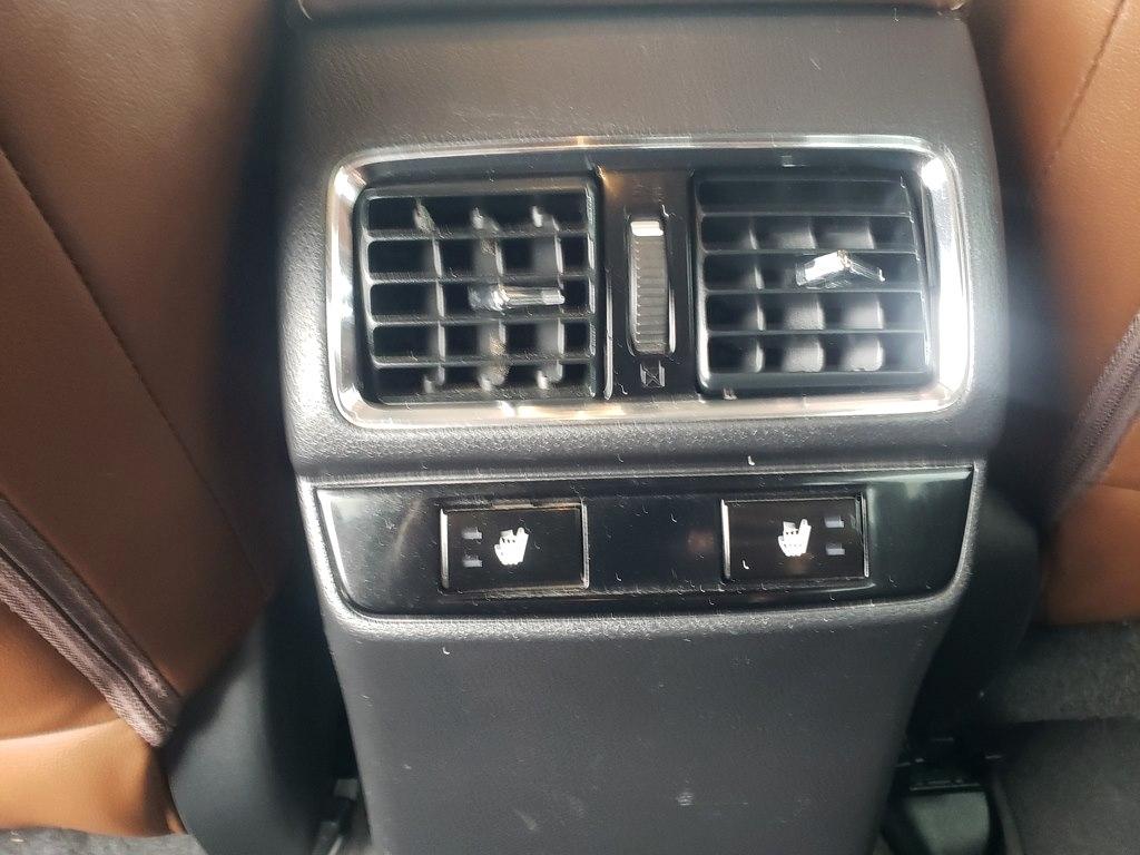 Subaru Outback 2.5i Touring 2017