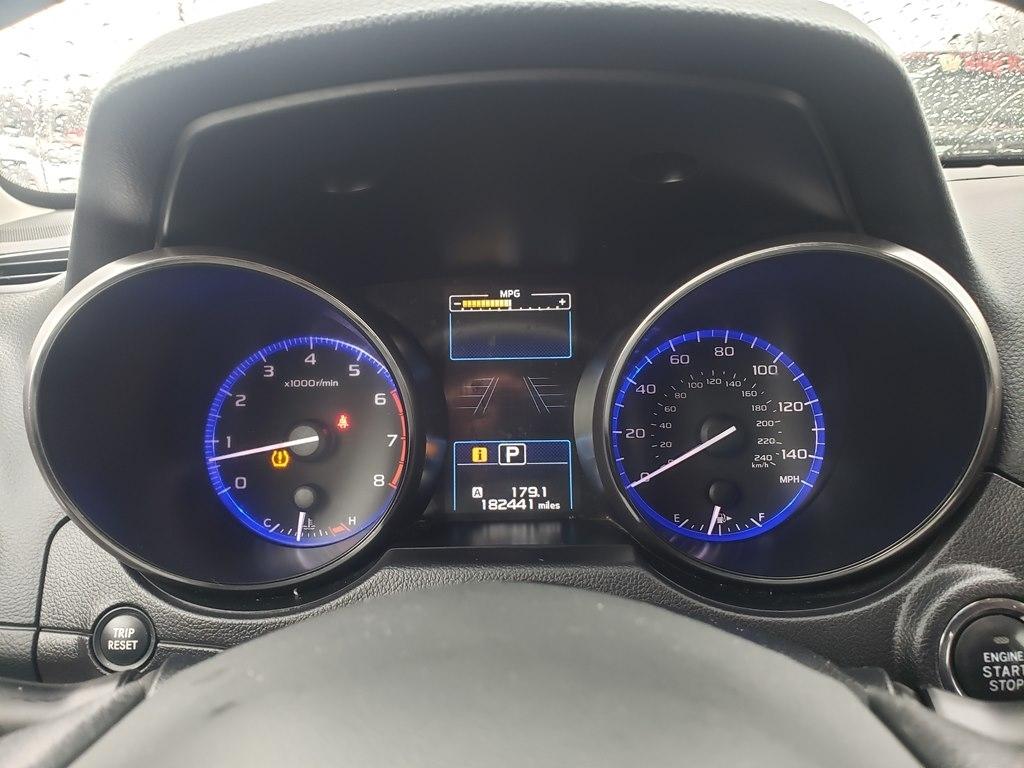 Subaru Outback 2.5i Touring 2017