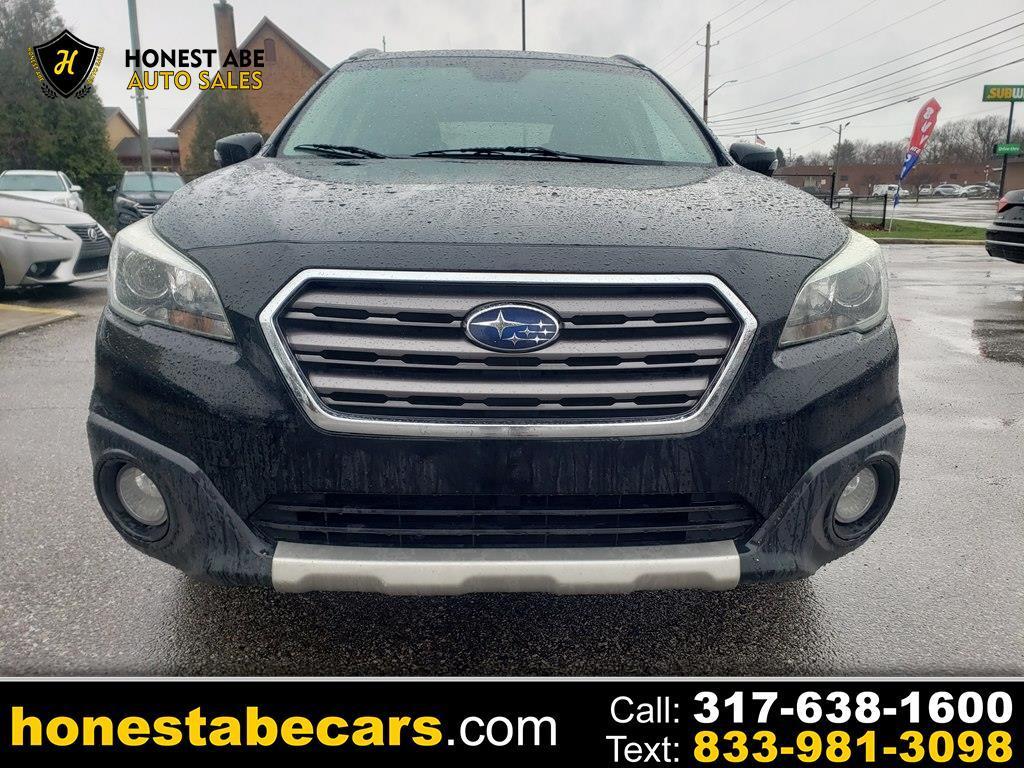 2017 Subaru Outback Touring