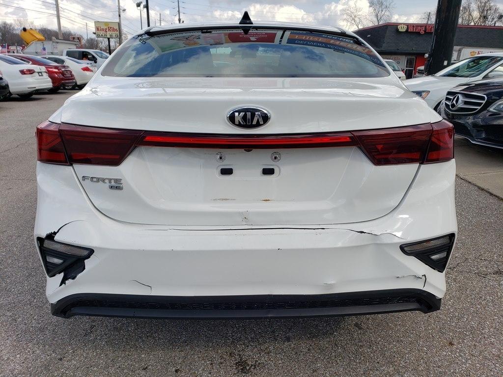 Kia Forte FE IVT 2019