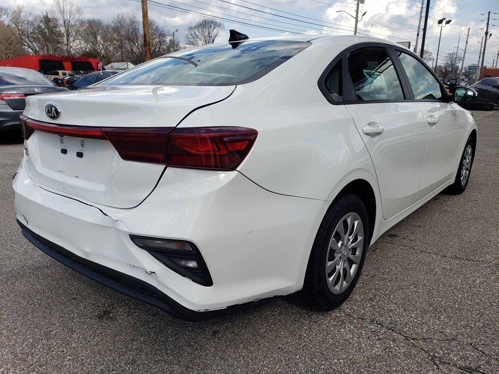 Kia Forte FE IVT 2019