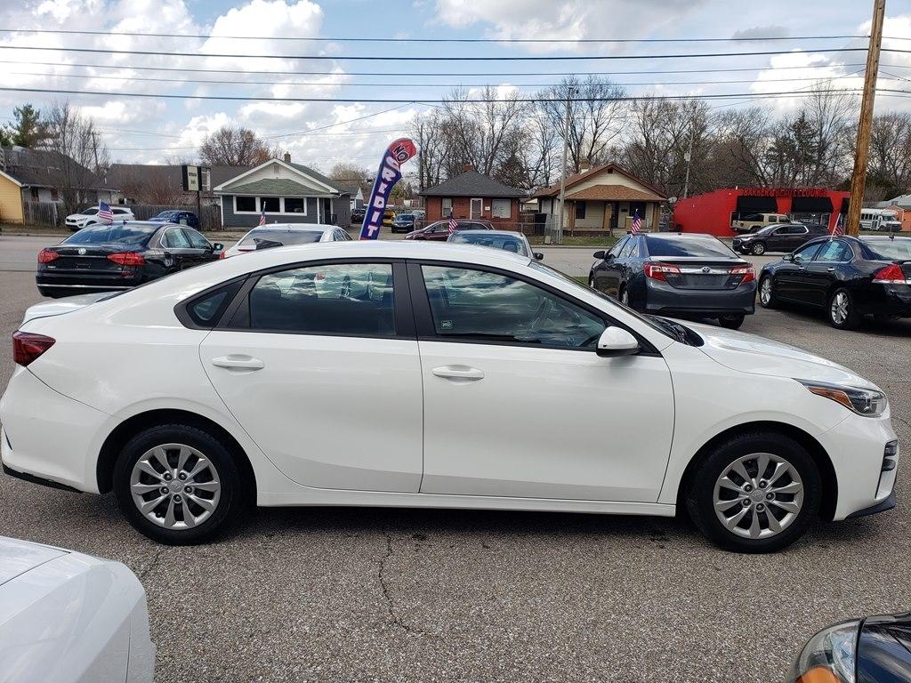 Kia Forte FE IVT 2019