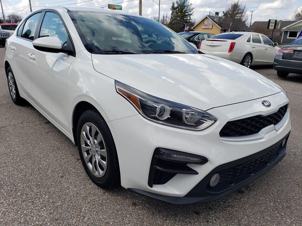 Kia Forte FE IVT 2019