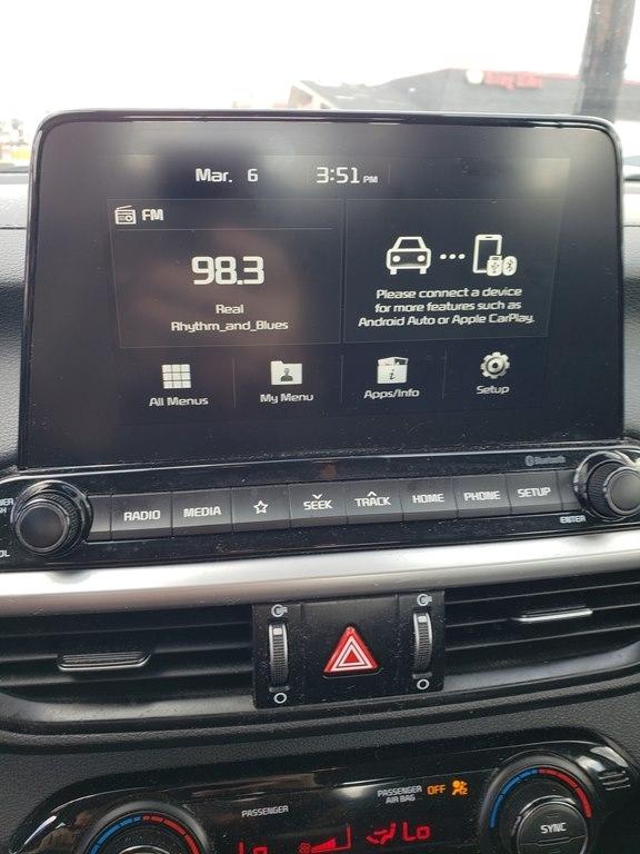 Kia Forte FE IVT 2019