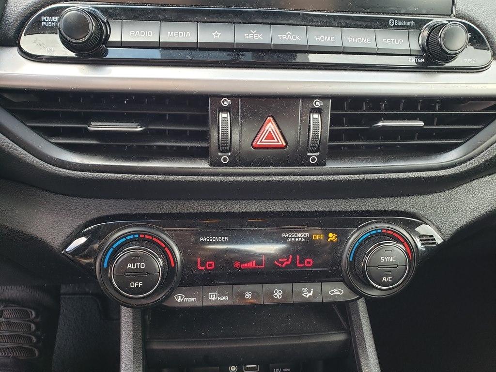 Kia Forte FE IVT 2019