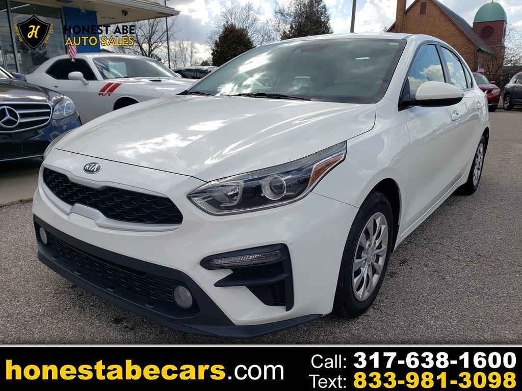 2019 Kia Forte FE IVT