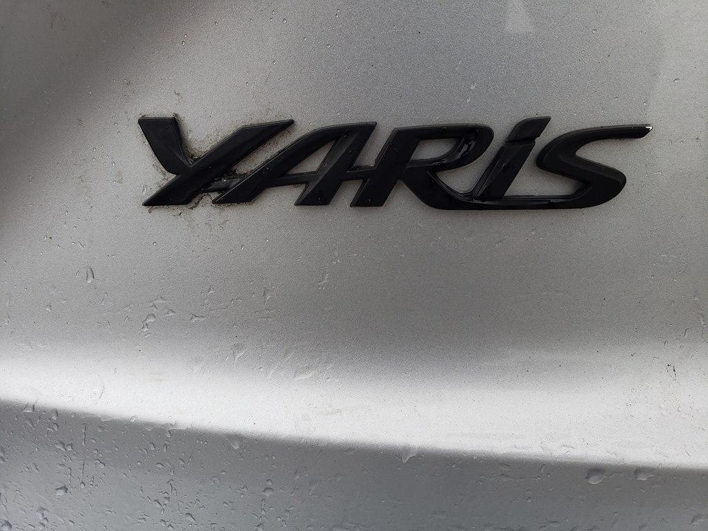 Toyota Yaris Sedan XLE Auto (Natl) 2019
