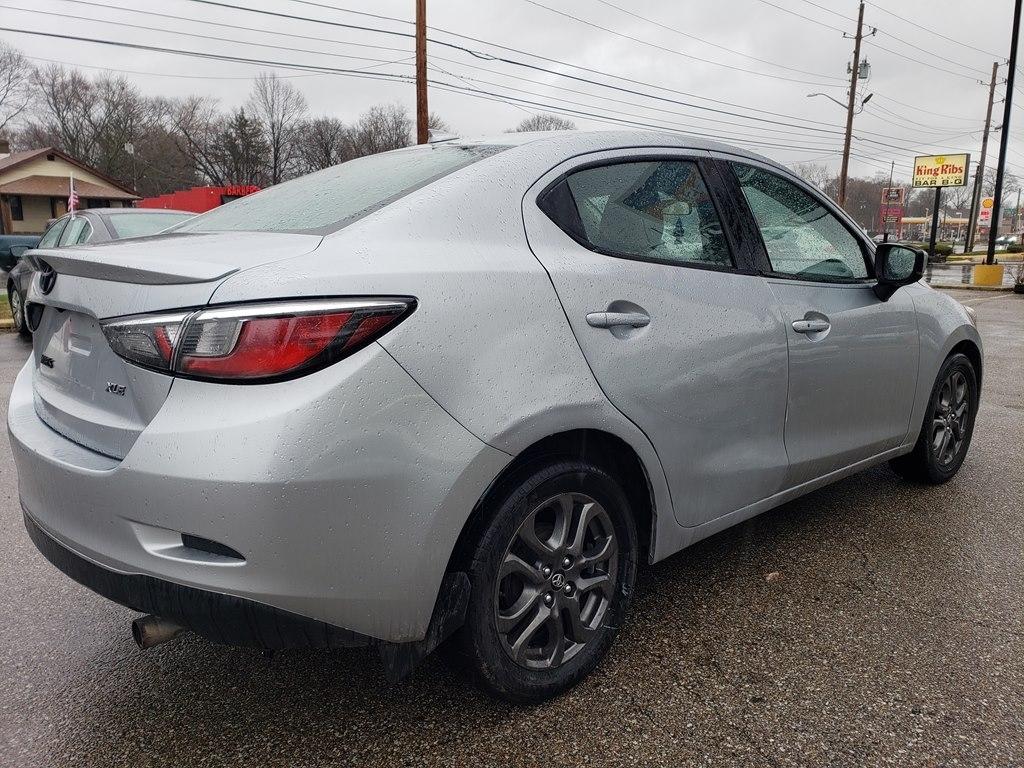 Toyota Yaris Sedan XLE Auto (Natl) 2019