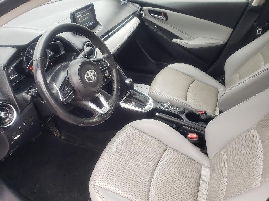 Toyota Yaris Sedan XLE Auto (Natl) 2019