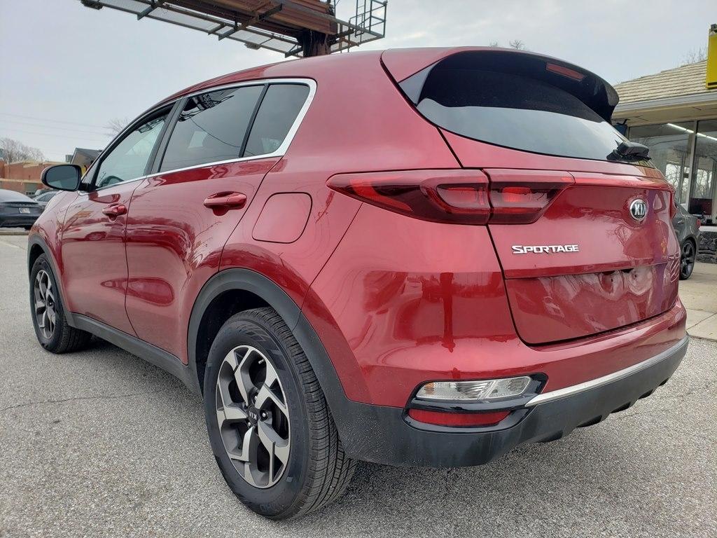 Kia Sportage LX AWD 2017