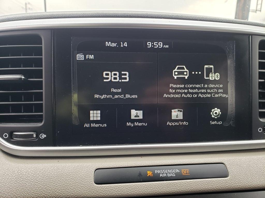 Kia Sportage LX AWD 2017