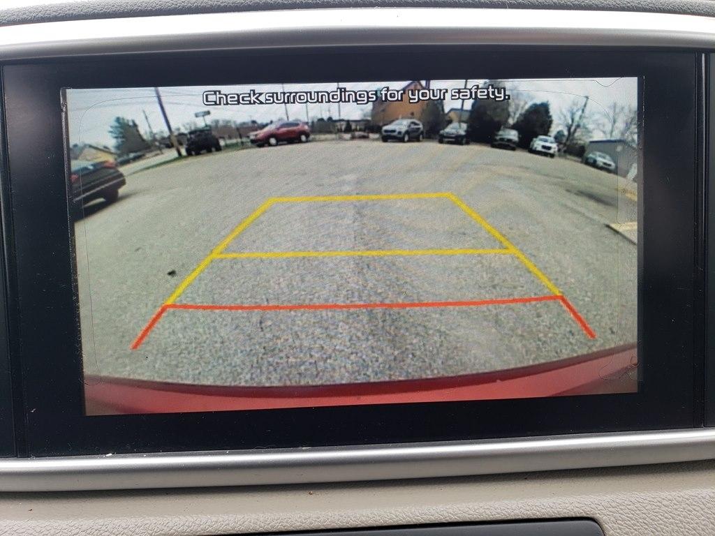 Kia Sportage LX AWD 2017