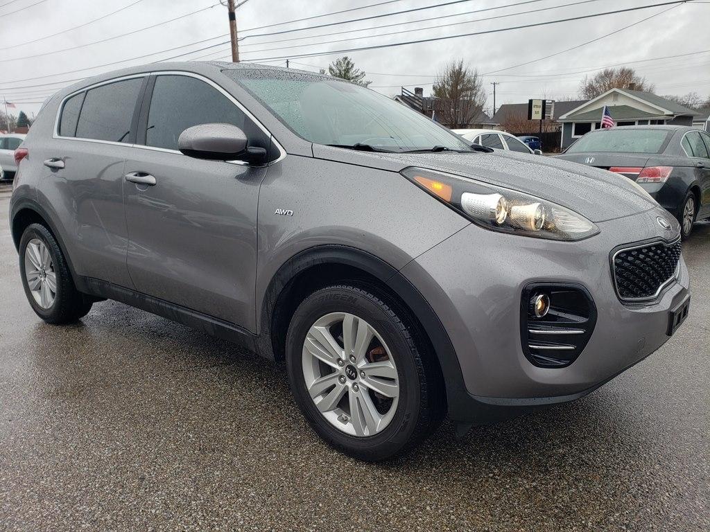 Kia Sportage LX AWD 2017