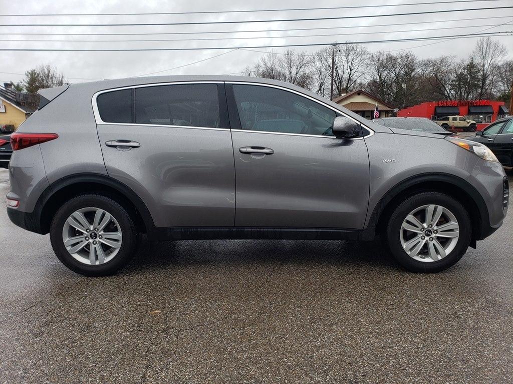Kia Sportage LX AWD 2017