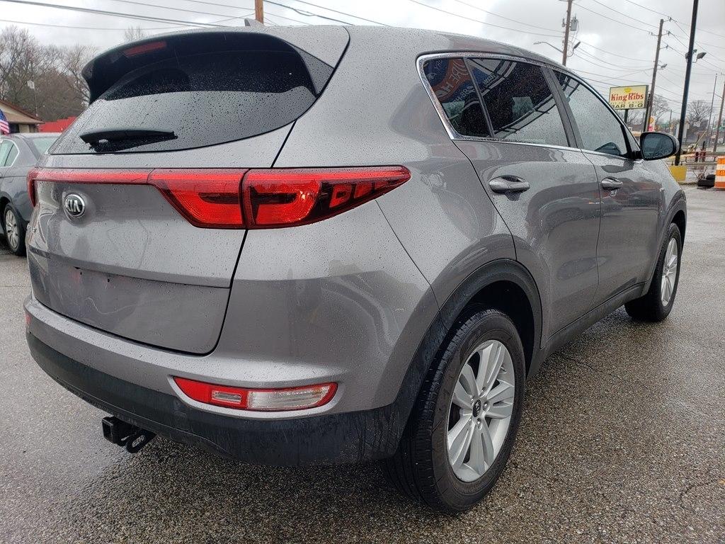Kia Sportage LX AWD 2017