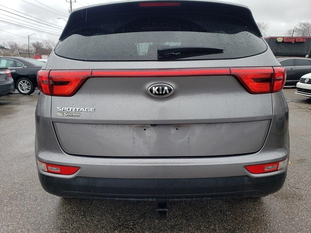 Kia Sportage LX AWD 2017