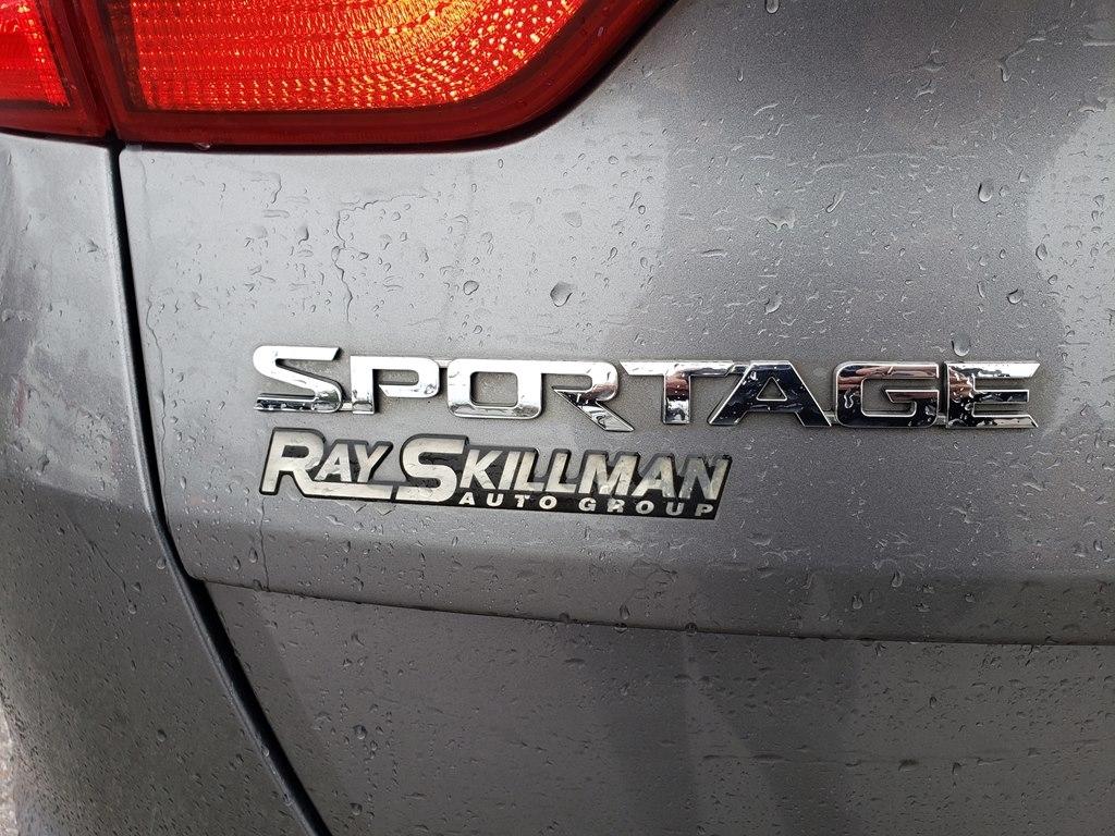 Kia Sportage LX AWD 2017
