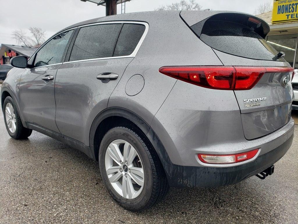 Kia Sportage LX AWD 2017