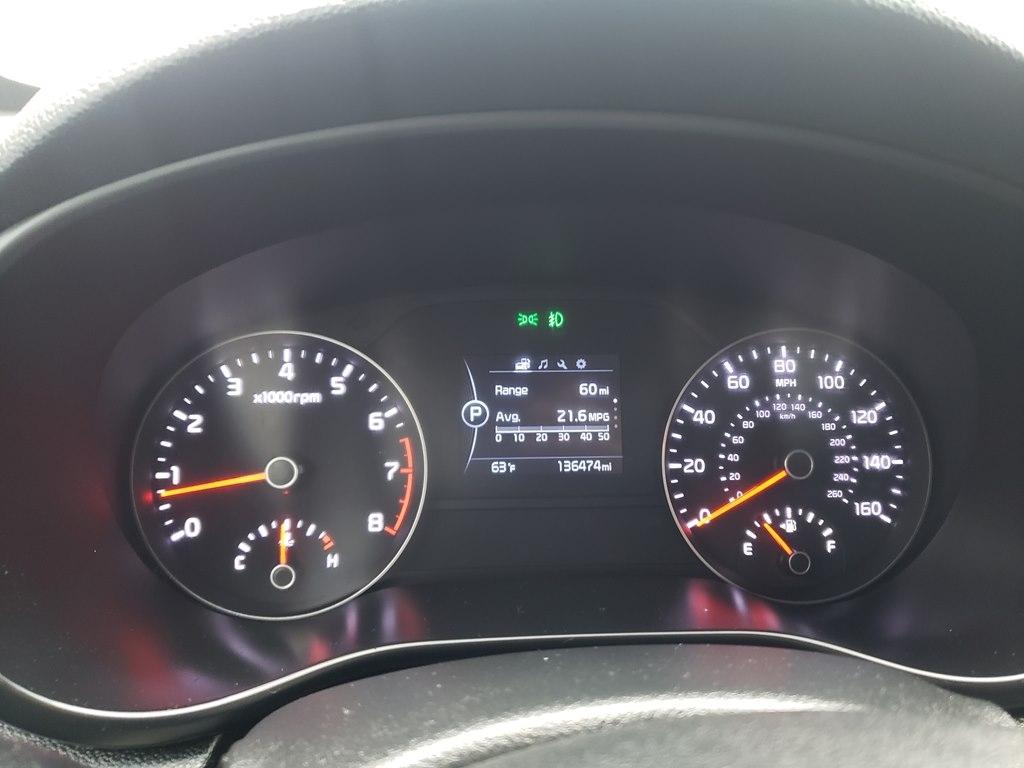 Kia Sportage LX AWD 2017