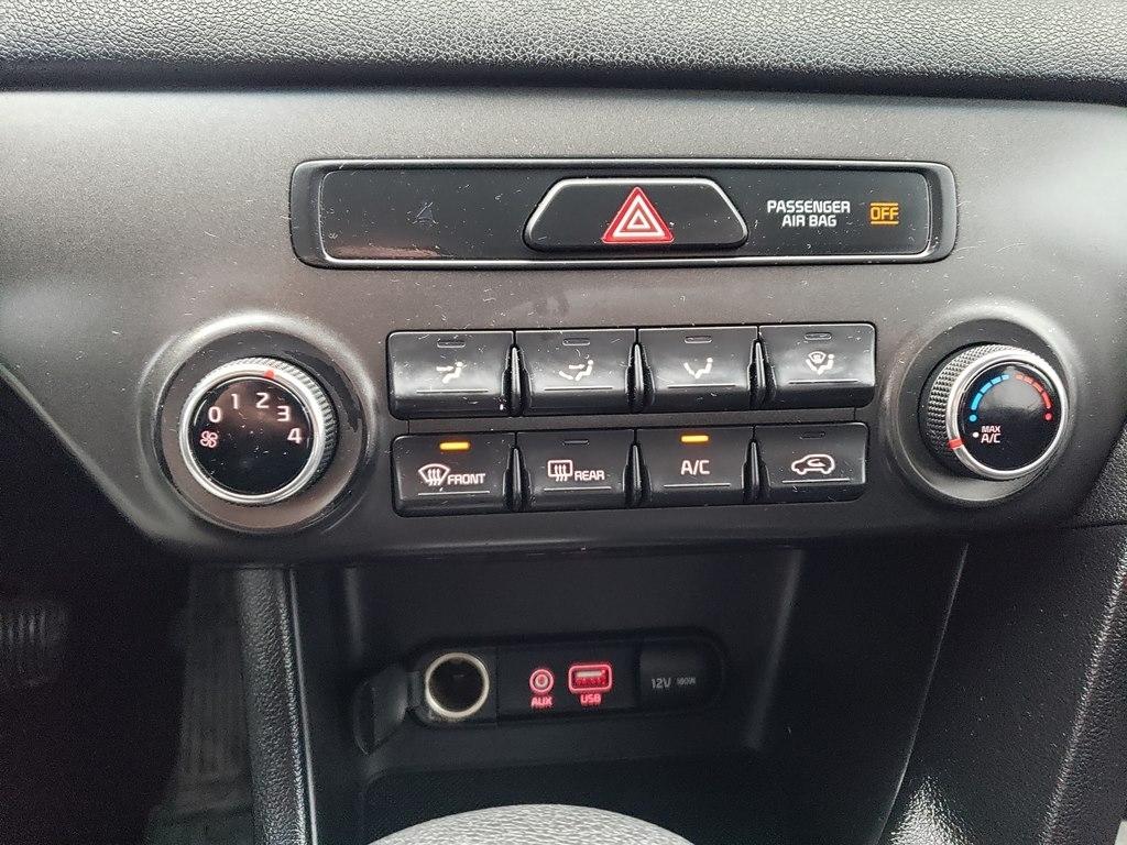 Kia Sportage LX AWD 2017