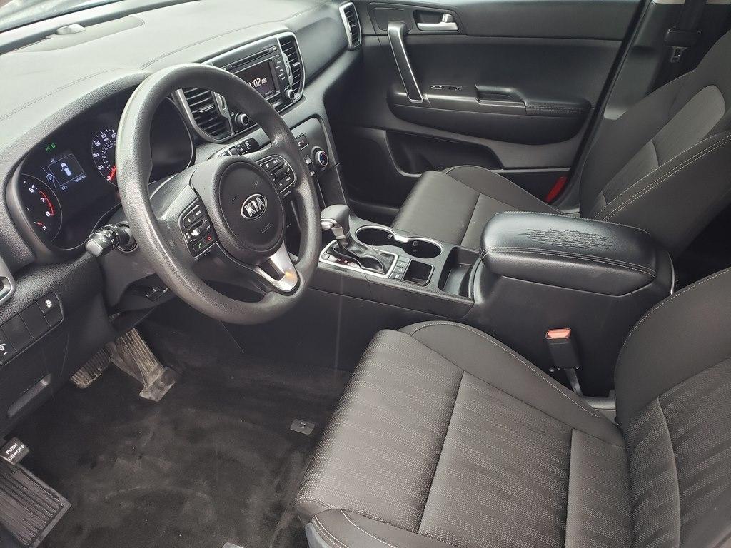 Kia Sportage LX AWD 2017