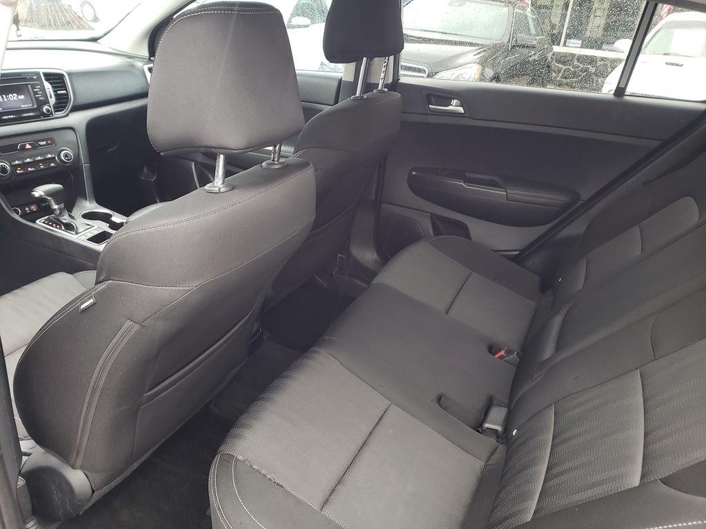 Kia Sportage LX AWD 2017