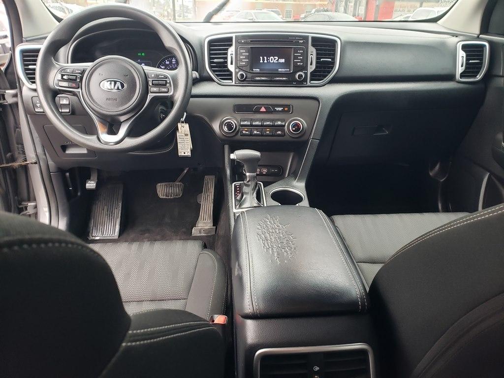 Kia Sportage LX AWD 2017