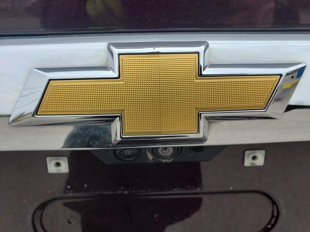 Chevrolet Traverse FWD 4dr LT Leather w/3LT 2018