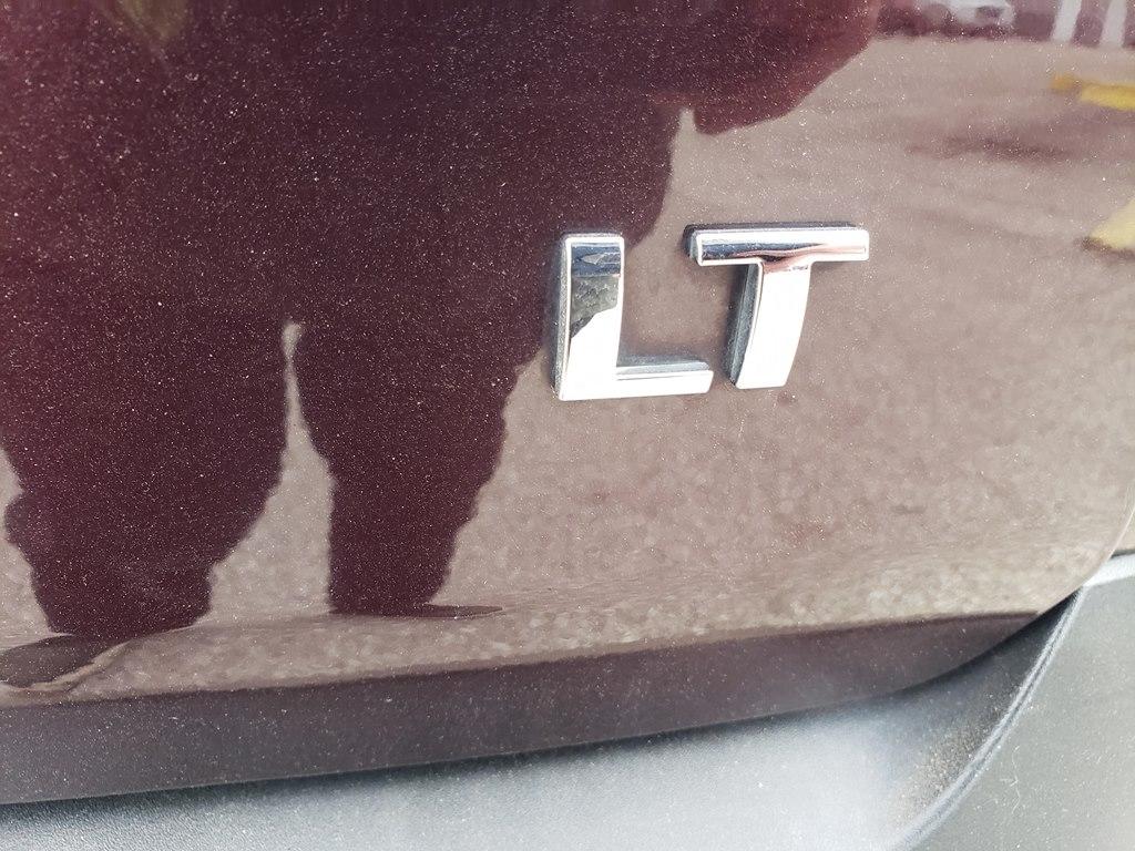 Chevrolet Traverse FWD 4dr LT Leather w/3LT 2018