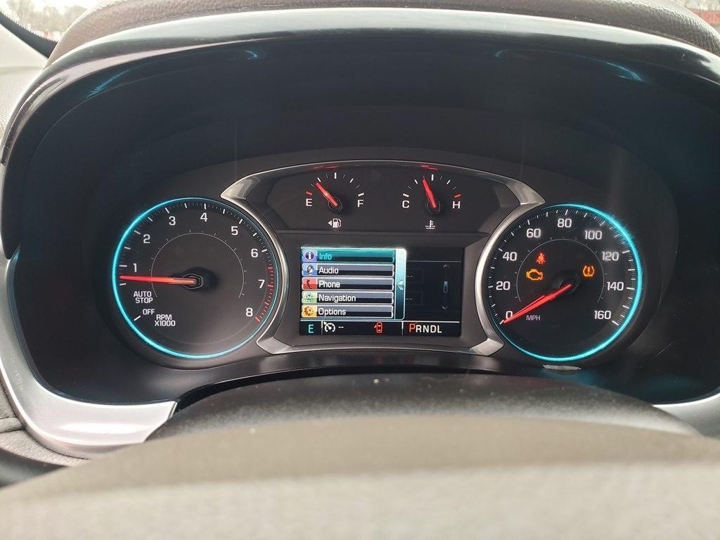 Chevrolet Traverse FWD 4dr LT Leather w/3LT 2018